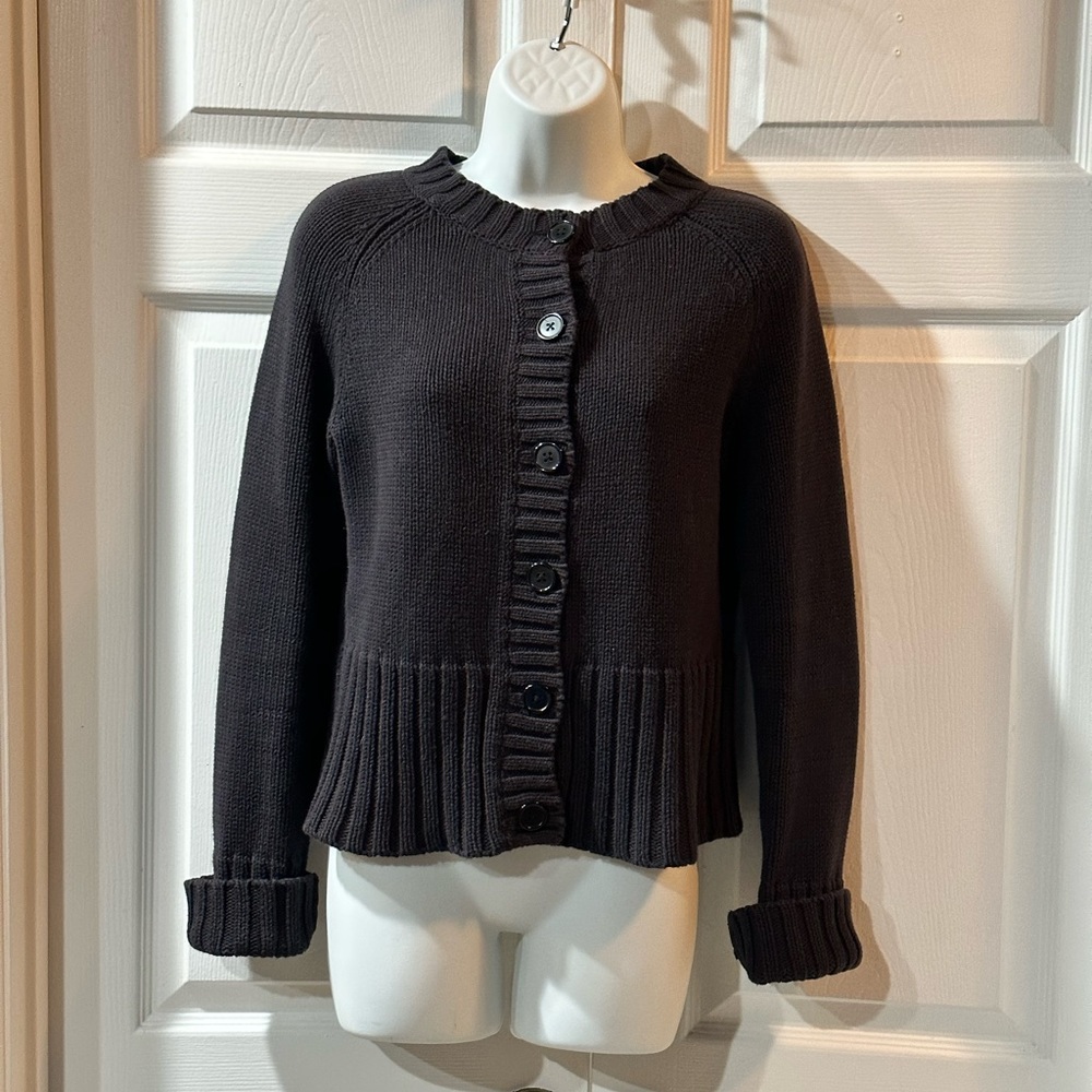 Black Sweater